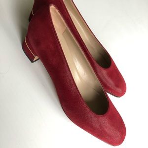 🎉NWOB Italian Leather🎉 FERRAGAMO SALVATORE Shoes